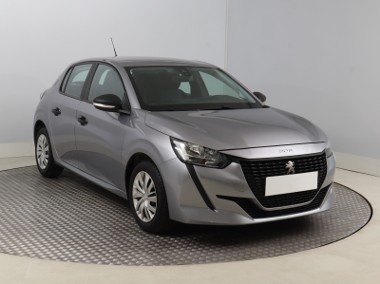 Peugeot 208 , Salon Polska, 1. Właściciel, Serwis ASO, VAT 23%, Klima,-1