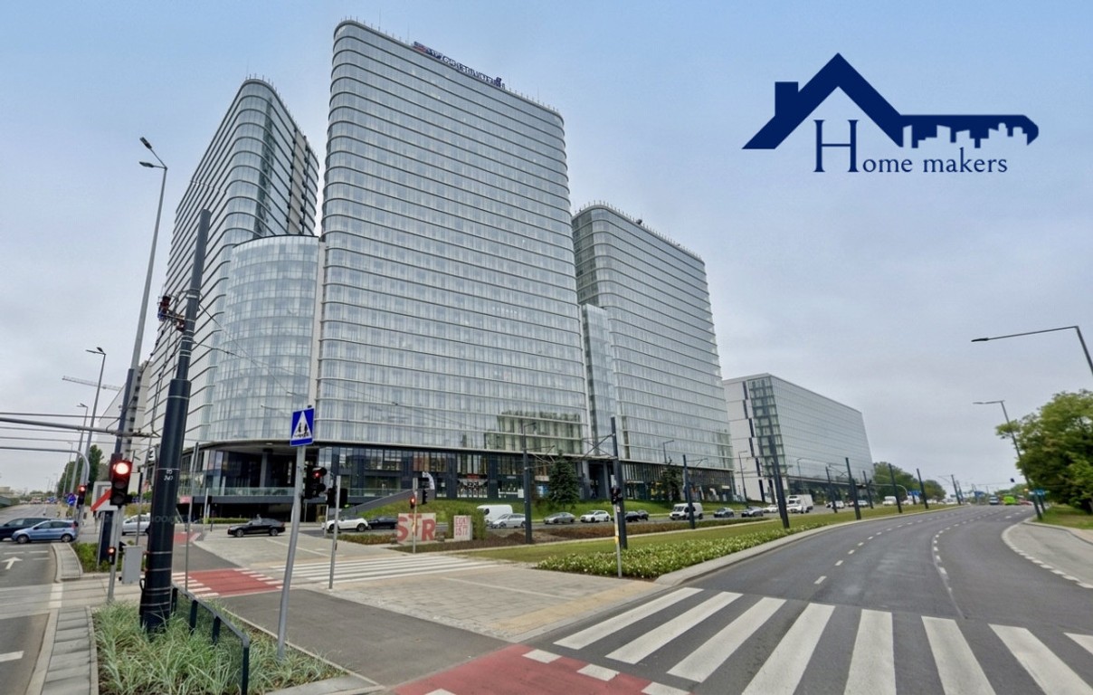 Mieszkanie na sprzedaż, 2 pokoje, 44 m², Warszawa