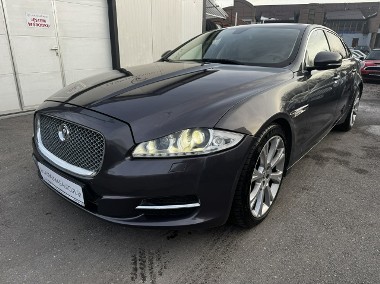 Jaguar XJ VIII (X351) Raty/Zamaiana Gwarancja salon PL serwisowany doinwestowany-1