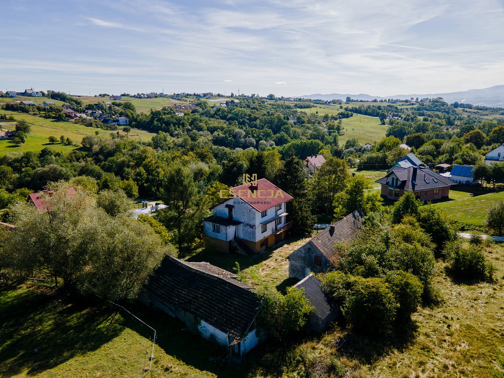 Dom na sprzedaż, 7 pokoi, 250 m², Chełmiec