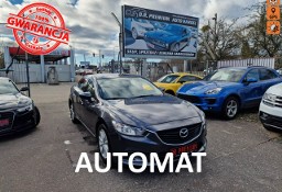 Mazda 6 III 2.5 BENZYNA 193 KM, Klimatyzacja, Android Auto, Automat, Bluetooth,