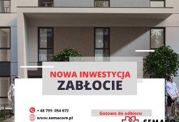 Nowe mieszkanie Kraków Zabłocie, ul. Klimeckiego