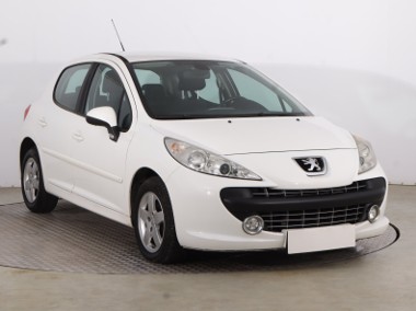 Peugeot 207 , Klimatronic ,Bezkolizyjny,ALU-1