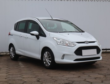 Ford B-MAX , Salon Polska, Serwis ASO, Klima, Podgrzewane siedzienia