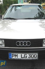 Audi 80 III (B3) 1.8-50TYŚ KM!!! STAN KOLEKCJONERSKI-2