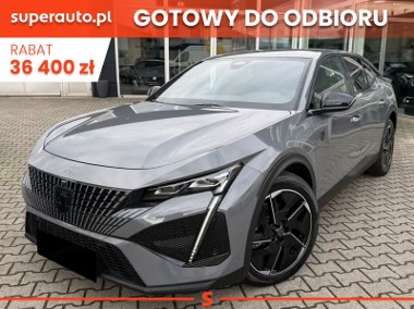 Peugeot GT e-DCS 1.2 mHEV 408 GT e-DCS 1.2 mHEV 145KM / Pakiet Bezpieczeństw-1