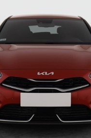 Kia , Salon Polska, 1. Właściciel, Serwis ASO, Automat, Skóra,-2