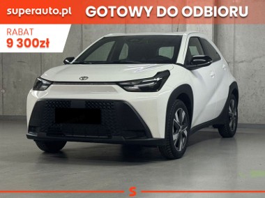 Toyota Aygo X Comfort 1.5 Hybrid Dynamic Force Comfort 1.5 Hybrid Dynamic Force 116KM-1