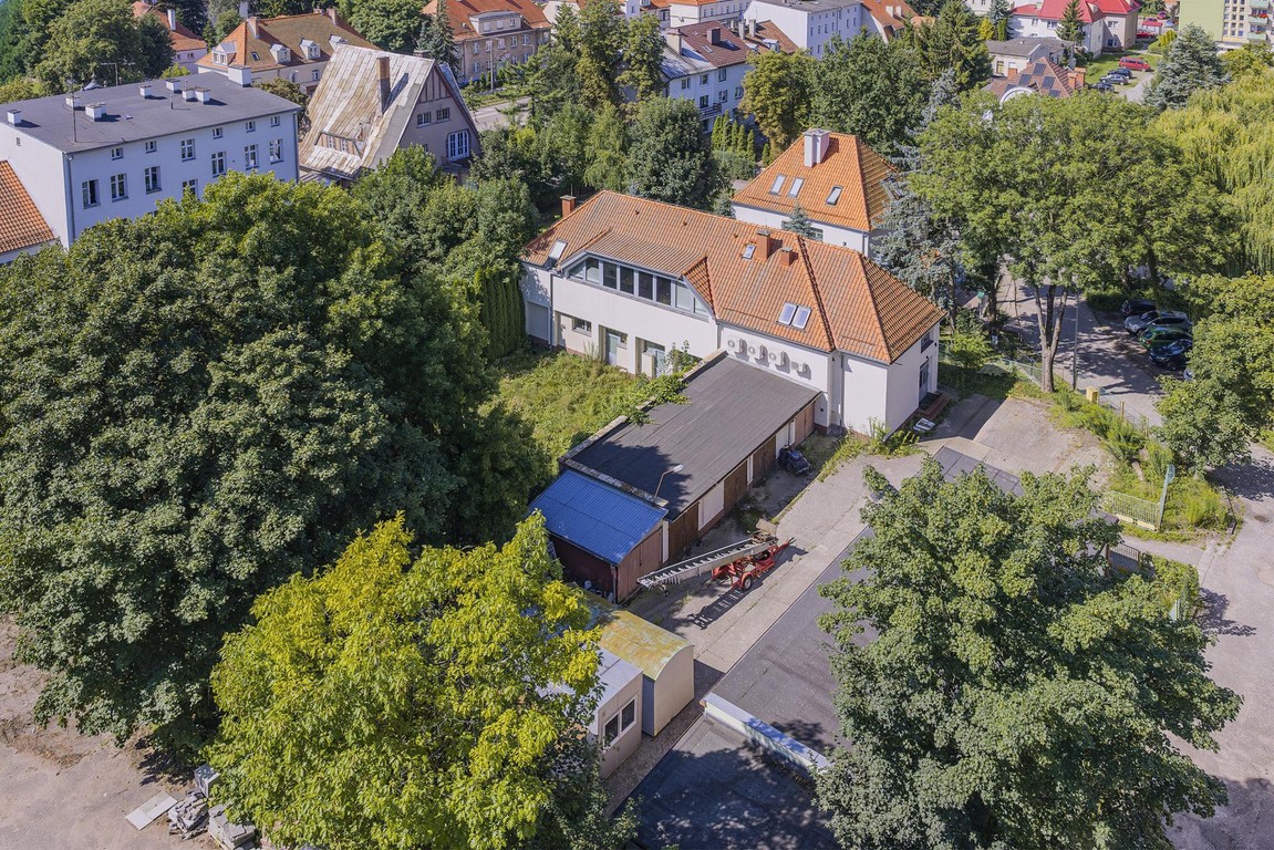 nieruchomość komercyjna na sprzedaż