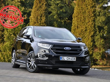 Ford Edge 2.0d(210KM)*Radar ACC*Xenon*Led*Navi*Kamera*Panorama*Progi*Alu20"Ful-1