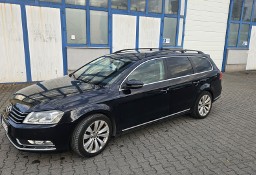 Volkswagen Passat B7 Volkswagen Passat