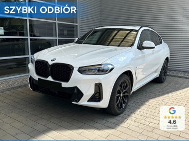 BMW X4 II xDrive30i M Sport xDrive30i M Sport 2.0 (245KM)| Asystent parkowania-1