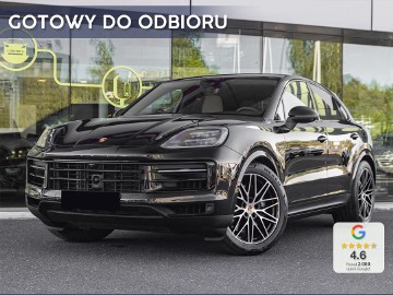 Porsche Cayenne II Coupe E-Hybrid Coupe E-Hybrid 3.0 (470KM) Adaptacyjne zawieszenie pn