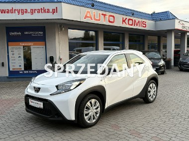 Toyota Aygo X Rezerwacja-1