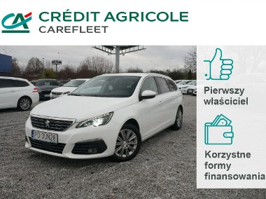 Peugeot 308 II 1.5 BlueHDi/130 KM Allure Pack Salon PL Fvat 23% PO3UN28-1