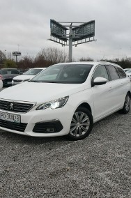 Peugeot 308 II 1.5 BlueHDi/130 KM Allure Pack Salon PL Fvat 23% PO3UN28-2