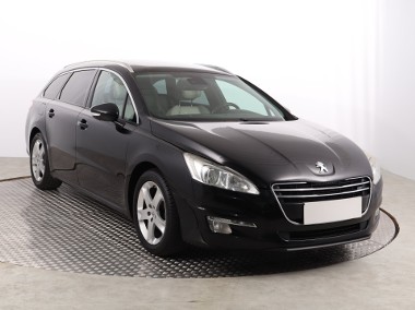 Peugeot 508 , Automat, Navi, Klimatronic, Tempomat, Parktronic,-1