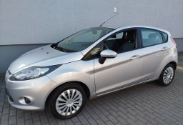 Ford Fiesta VII STAN BDB gotowa do jazdy zarejestrowana w polsce