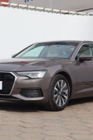 Audi A6 V (C8) , Salon Polska, Serwis ASO, 204 KM, Automat, VAT 23%, Skóra,-2