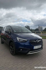 Opel Crossland X-2