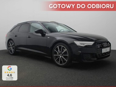 Audi A6 V (C8) 40 TDI quattro S Line Avant 2.0 40 TDI quattro S Line Avant (204KM)Wyświetlacz-1