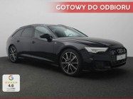 Audi A6 V (C8) 40 TDI quattro S Line Avant 2.0 40 TDI quattro S Line Avant (204KM)Wyświetlacz