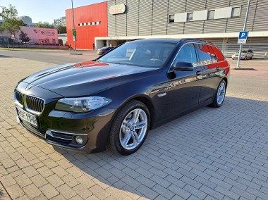 520i 260 KM, super stan, lift-1