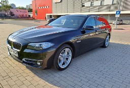 BMW SERIA 5 VI (F07/F10/F11) 520i 260 KM, super stan, lift