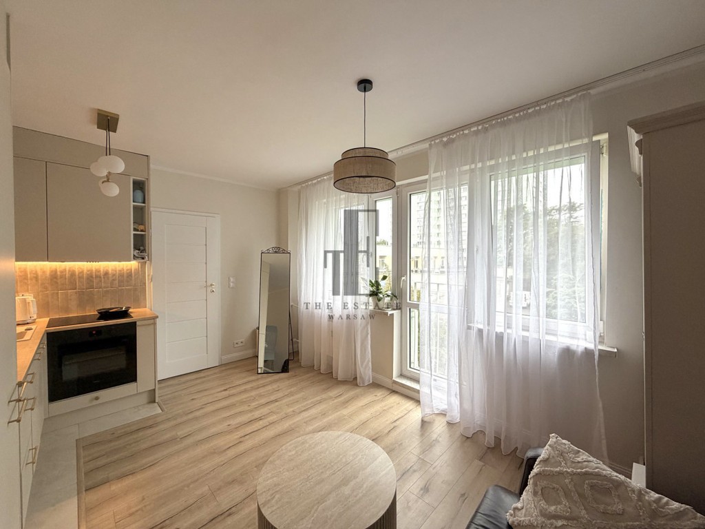 Mieszkanie na sprzedaż, 2 pokoje, 31 m², Warszawa