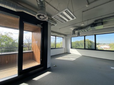 Wynajmij komfortowe biuro o powierzchni 163m2  / openspace + loggia-1