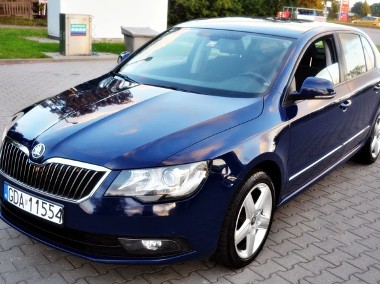 Skoda Superb II-1