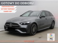 Mercedes-Benz Klasa C W205 220 d 4-Matic AMG Estate 220 d 4M Pakiet AMG Premium + Night + Digital