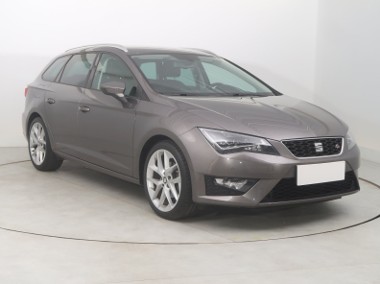 SEAT Leon III , Navi, Klimatronic, Tempomat, Parktronic-1