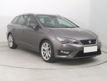 SEAT Leon III , Navi, Klimatronic, Tempomat, Parktronic