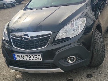Sprzedam Opel Mokka 1.4 ecoflex + LPG-1