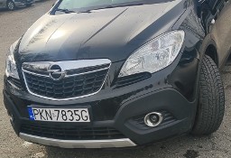 Opel Mokka Sprzedam Opel Mokka 1.4 ecoflex + LPG