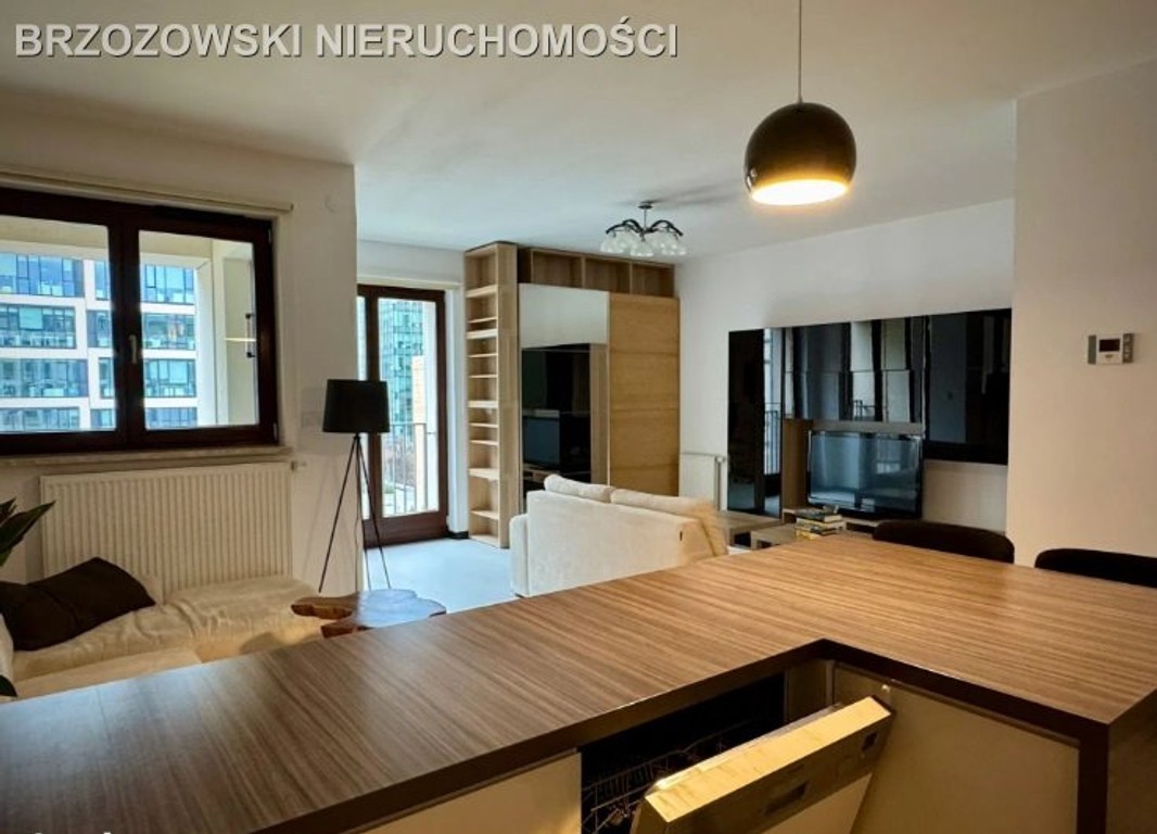 Śródmieście, Muranów, 39 m², 1 pokój, 2010 m² - Widok 3