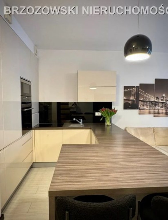 Śródmieście, Muranów, 39 m², 1 pokój, 2010 m² - Widok 4
