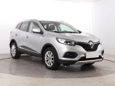 Renault Kadjar I , Serwis ASO, Automat, Skóra, Navi, Klimatronic, Tempomat,-1