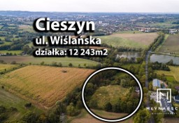 Działka rolna Cieszyn