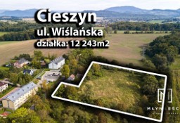 Działka rolna Cieszyn