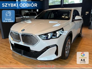 BMW X2 eDrive20 iX2 eDrive20 (204KM)| Aktywne fotele przednie