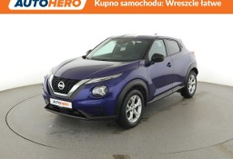 Nissan Juke navi klima auto kamera i czujniki parkowania LED