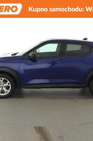Nissan Juke navi klima auto kamera i czujniki parkowania LED-2