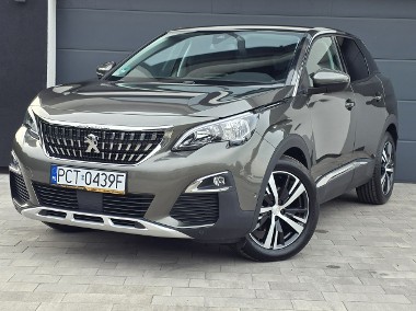 Peugeot 3008 II ALLURE / 56236km!!! /bardzo zadbany / zarejestrowany-1