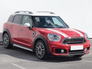 MINI Countryman , Salon Polska, Automat, VAT 23%, Skóra, Navi, Klimatronic,