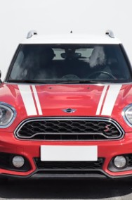 MINI Countryman , Salon Polska, Automat, VAT 23%, Skóra, Navi, Klimatronic,-2