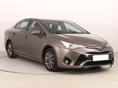 Toyota Avensis IV , Salon Polska, GAZ, Navi, Klima, Tempomat, Parktronic-1