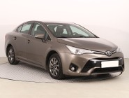 Toyota Avensis IV , Salon Polska, GAZ, Navi, Klima, Tempomat, Parktronic