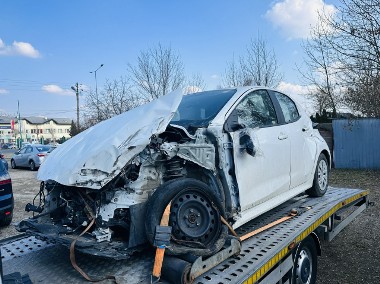 Toyota Yaris IV 1.5benz 125KM/Salon PL/I WŁ/Faktura VAT 23%/Export netto/Silnik odpa-1